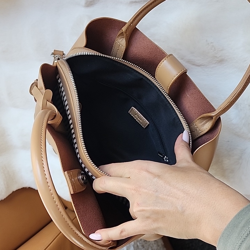 leather bag - Picture 8 of 16